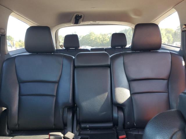 Photo 10 from auction – 2018 HONDA PILOT EXL with VIN 5FNYF6H57JB017725
