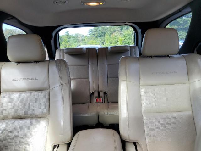 Photo 10 from auction – 2016 DODGE DURANGO CI with VIN 1C4SDJET5GC486402