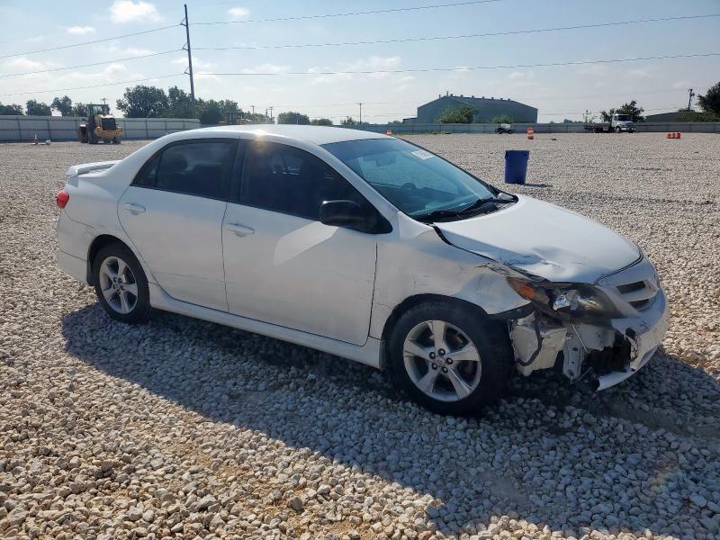 Photo 4 from auction – 2012 TOYOTA COROLLA BASE with VIN 2T1BU4EEXCC787736