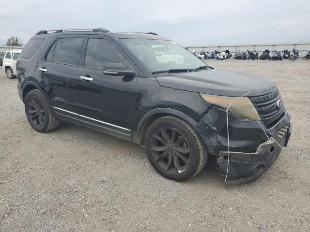 Photo 4 from auction – 2014 FORD EXPLORER LIMITED with VIN 1FM5K7F82EGC47343