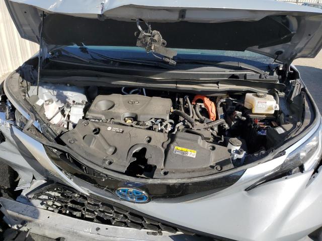Photo 12 from auction – 2024 TOYOTA SIENNA XSE with VIN 5TDCSKFC0RS112828