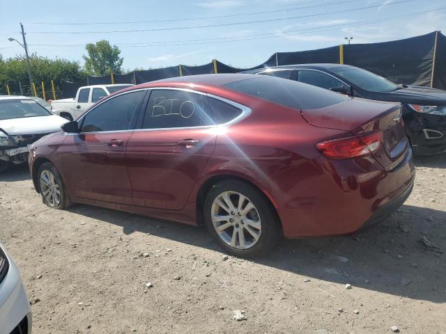 Photo 2 from auction – 2017 CHRYSLER 200 LX with VIN 1C3CCCFBXHN500913