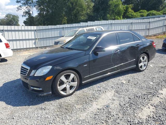 Photo 1 from auction – 2012 MERCEDES-BENZ E 350 with VIN WDDHF5KB8CA584276