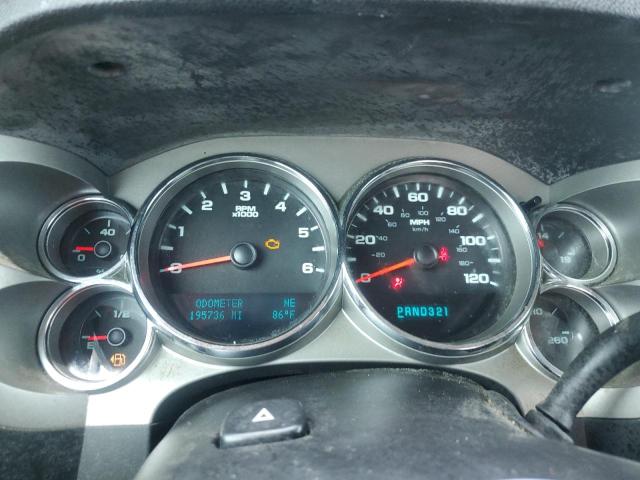 Photo 9 from auction – 2009 CHEVROLET SILVERADO with VIN 1GCEC29C29Z252217