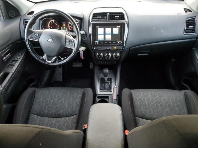 Photo 8 from auction – 2021 MITSUBISHI OUTLANDER with VIN JA4ARUAU0MU005405