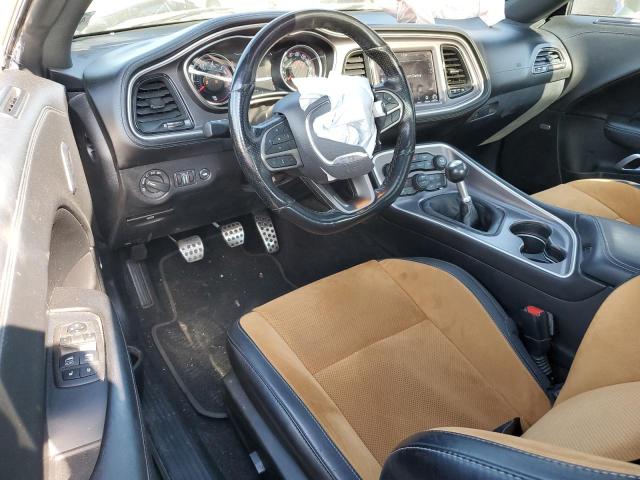 Photo 8 from auction – 2021 DODGE CHALLENGER with VIN 2C3CDZFJ0MH580278