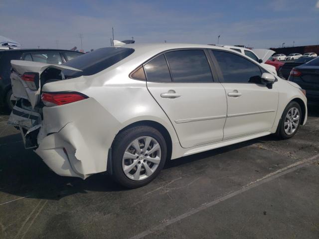 Photo 3 from auction – 2021 TOYOTA COROLLA LE with VIN JTDEPMAE8MJ135567