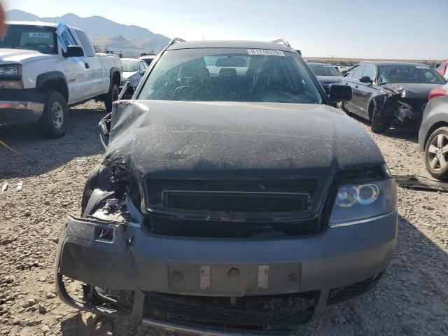 Photo 5 from auction – 2004 AUDI ALLROAD with VIN WA1YD64B24N097100