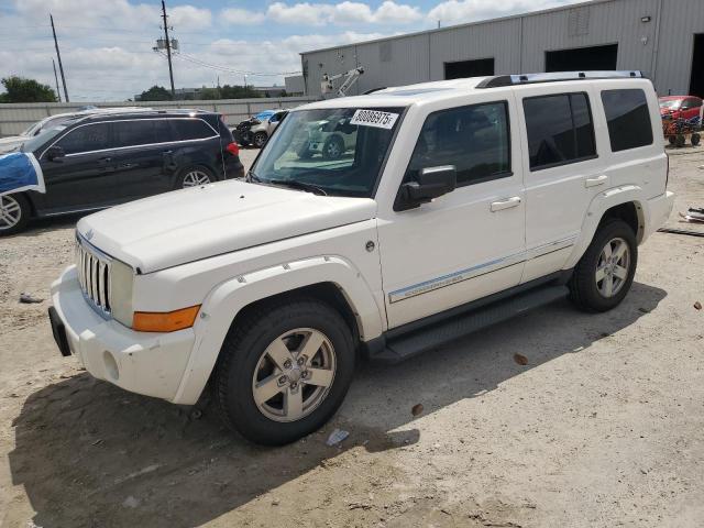 JEEP COMMANDER 2006 with VIN 1J8HG58N46C165562 - Photo from auction