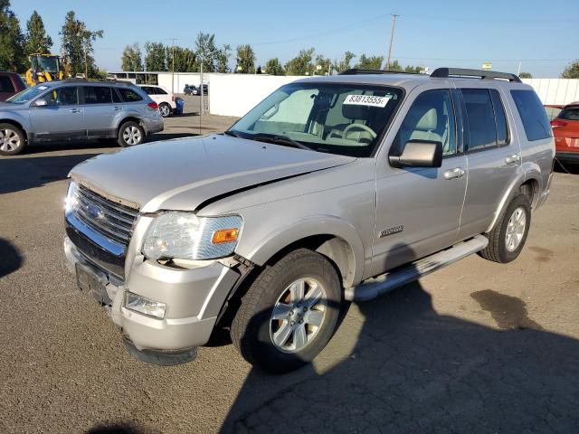 FORD EXPLORER X 2007 with VIN 1FMEU73E87UB57588 - Photo from auction