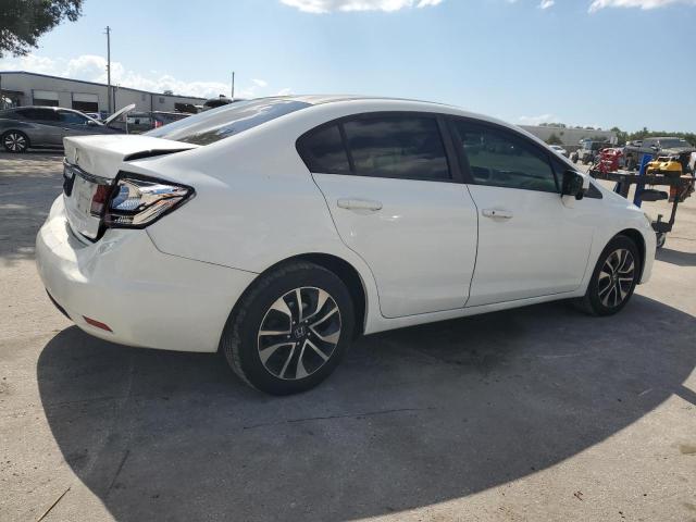 Photo 3 from auction – 2014 HONDA CIVIC EX with VIN 19XFB2F85EE030090