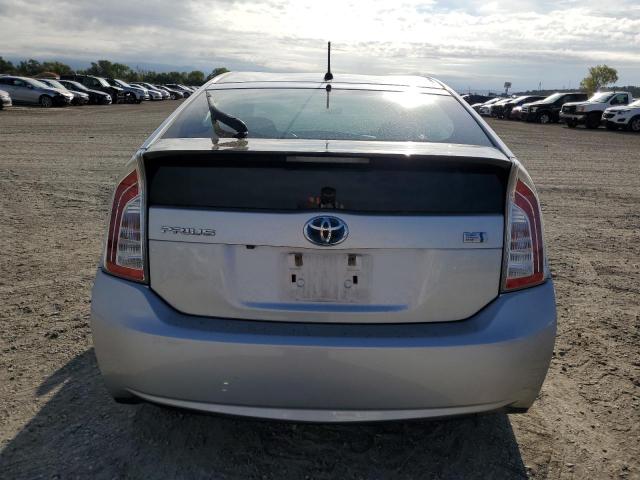 Photo 6 from auction – 2015 TOYOTA PRIUS with VIN JTDKN3DU0F1977523