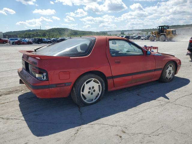 Photo 3 from auction – 1988 MAZDA RX7 with VIN JM1FC332XJ0626673