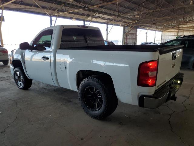 Photo 2 from auction – 2008 CHEVROLET SILVERADO with VIN 1GCEC14C48Z179657