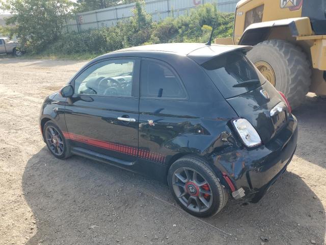 Photo 2 from auction – 2012 FIAT 500 with VIN 3C3CFFFHXCT337234