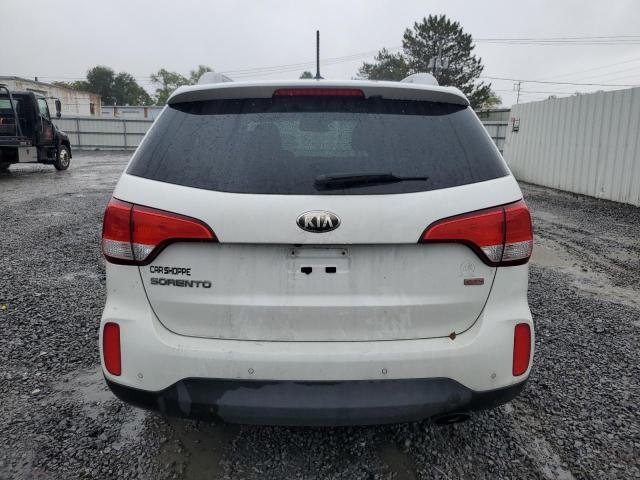 Photo 6 from auction – 2014 KIA SORENTO LX with VIN 5XYKT3A62EG512686
