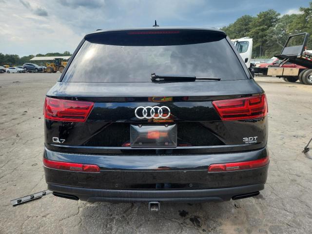 Photo 6 from auction – 2018 AUDI Q7 PRESTIG with VIN WA1VAAF77JD024409