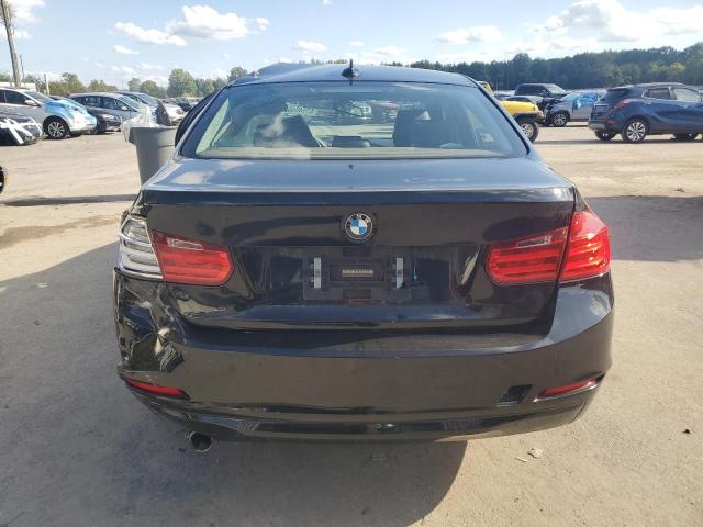 Photo 6 from auction – 2014 BMW 320 I XDRI with VIN WBA3C3G52ENS71544