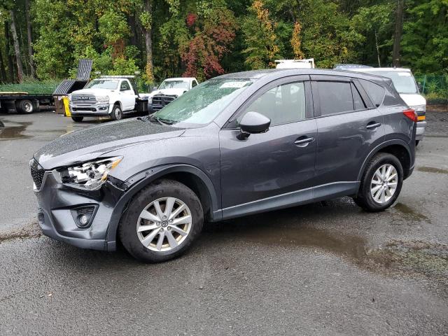 MAZDA CX-5 TOURING 2014 with VIN JM3KE4CY0E0408337 - Photo from auction