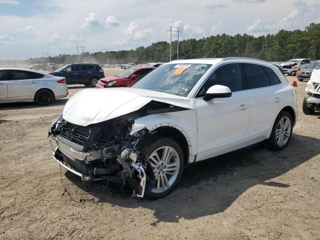 AUDI Q5 PREMIUM 2018 with VIN WA1BNAFY6J2211684 - Photo from auction