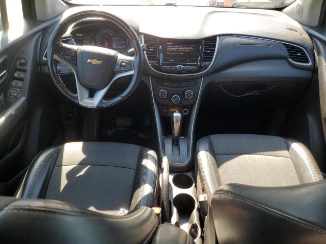 Photo 8 from auction – 2020 CHEVROLET TRAX 1LT with VIN KL7CJLSB7LB068716