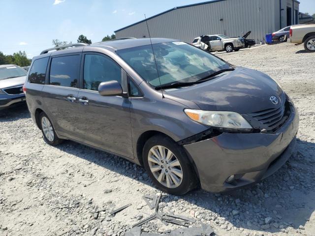 Photo 4 from auction – 2012 TOYOTA SIENNA XLE with VIN 5TDDK3DC6CS046872