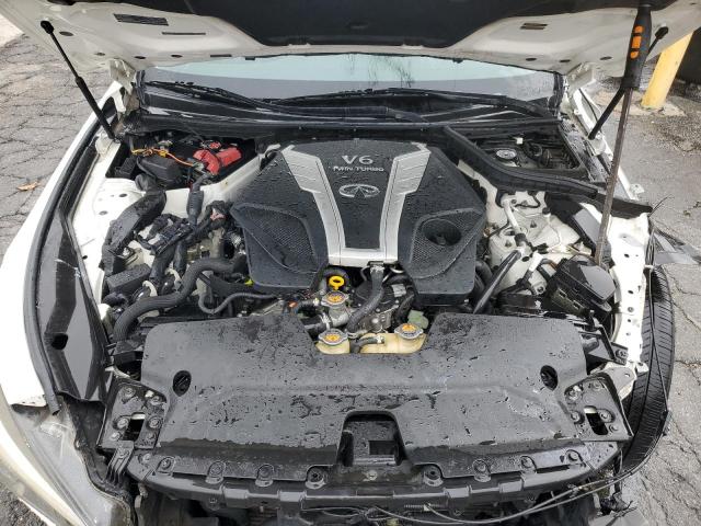 Photo 11 from auction – 2017 INFINITI Q50 PREMIUM with VIN JN1EV7AR3HM840133