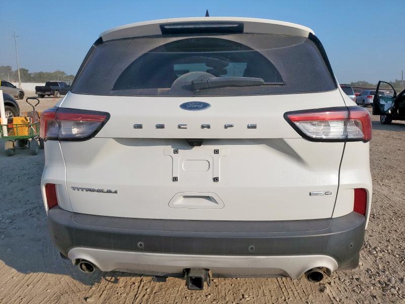 Photo 6 from auction – 2020 FORD ESCAPE TITANIUM with VIN 1FMCU9J94LUC30166