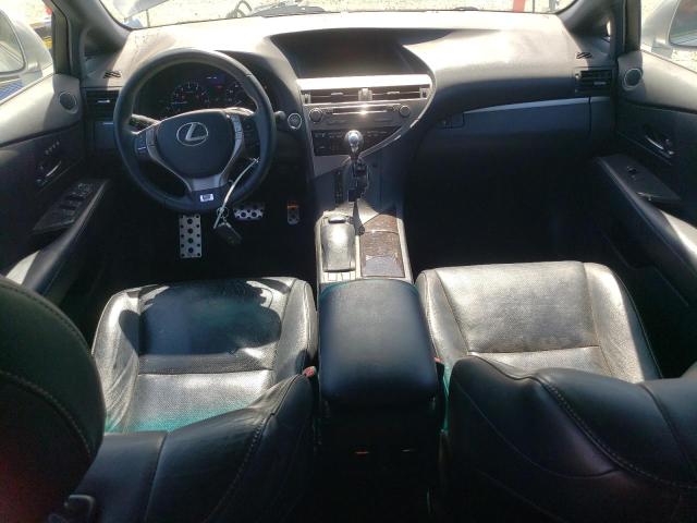 Photo 8 from auction – 2013 LEXUS RX 350 BAS with VIN 2T2BK1BA4DC206427