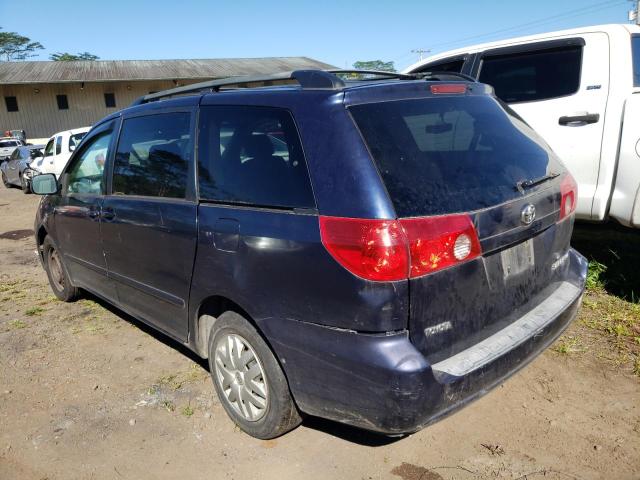 Photo 2 from auction – 2006 TOYOTA SIENNA CE with VIN 5TDZA23C56S394087