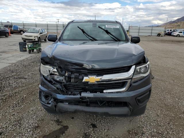 Photo 5 from auction – 2015 CHEVROLET COLORADO with VIN 1GCHTAEA2F1187570