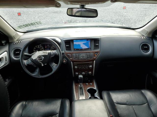 Photo 8 from auction – 2017 NISSAN PATHFINDER with VIN 5N1DR2MN2HC632982