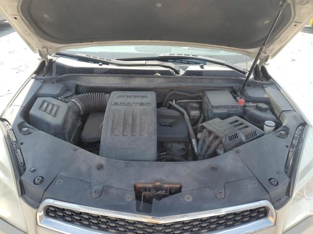 Photo 12 from auction – 2011 CHEVROLET EQUINOX LT with VIN 2GNALPEC1B1240289