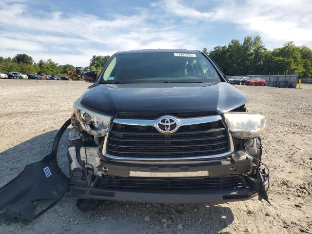 Photo 5 from auction – 2016 TOYOTA HIGHLANDER with VIN 5TDBKRFH9GS275104