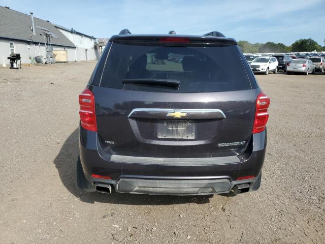 Photo 6 from auction – 2016 CHEVROLET EQUINOX LT with VIN 2GNFLFE32G6248010