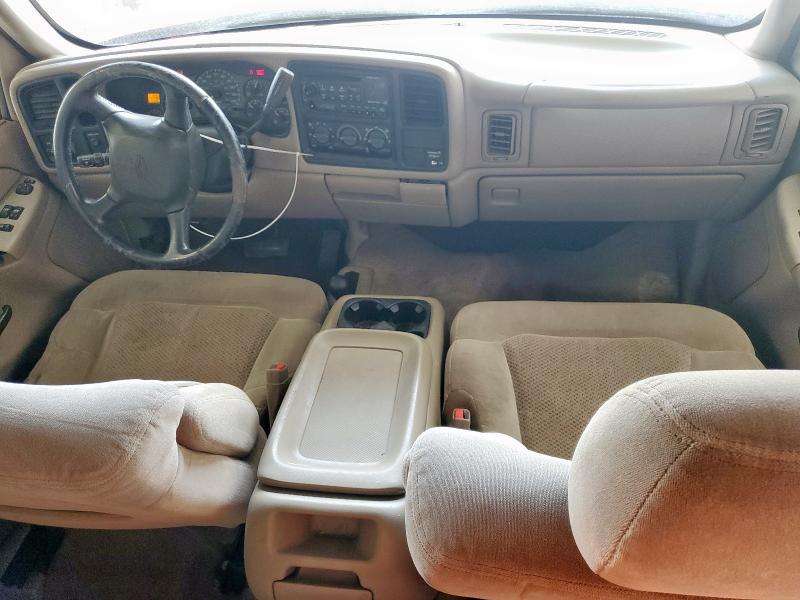 Photo 8 from auction – 2001 CHEVROLET SILVERADO with VIN 1GCHK29U81E164079