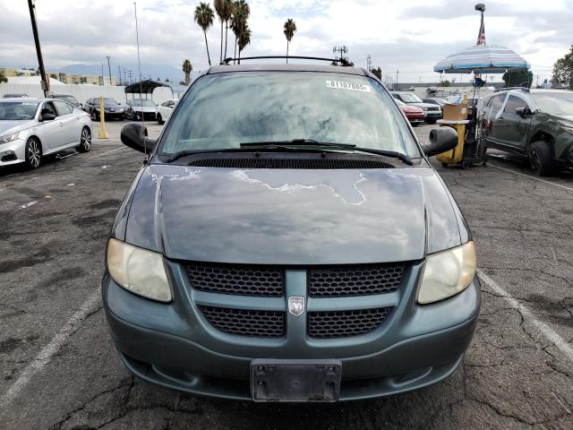 Photo 5 from auction – 2003 DODGE CARAVAN SE with VIN 1D4GP25R73B258296