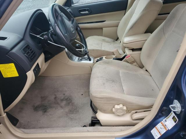 Photo 7 from auction – 2007 SUBARU FORESTER 2 with VIN JF1SG65667H721459