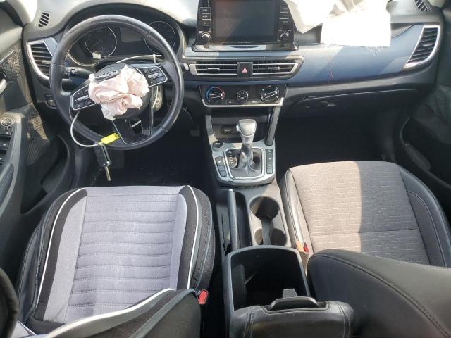 Photo 8 from auction – 2021 KIA SELTOS S with VIN KNDEUCAA5M7162299