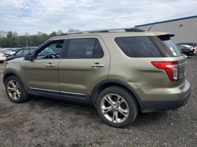 Photo 2 from auction – 2013 FORD EXPLORER L with VIN 1FM5K8F86DGC72234