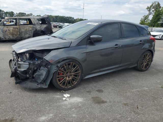 FORD FOCUS ST 2017 with VIN 1FADP3L96HL229338 - Photo from auction
