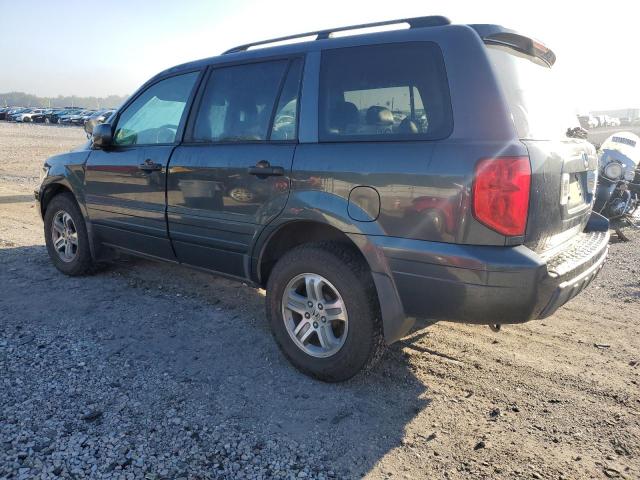 Photo 2 from auction – 2004 HONDA PILOT with VIN 2HKYF18544H603016