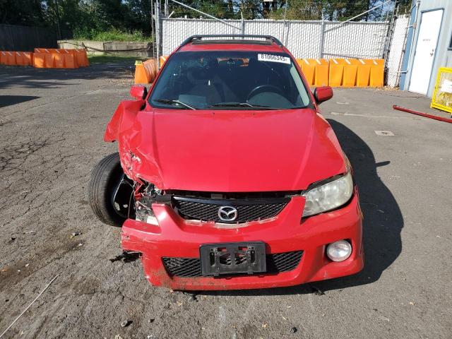 Photo 5 from auction – 2002 MAZDA PROTEGE PR with VIN JM1BJ246821462528