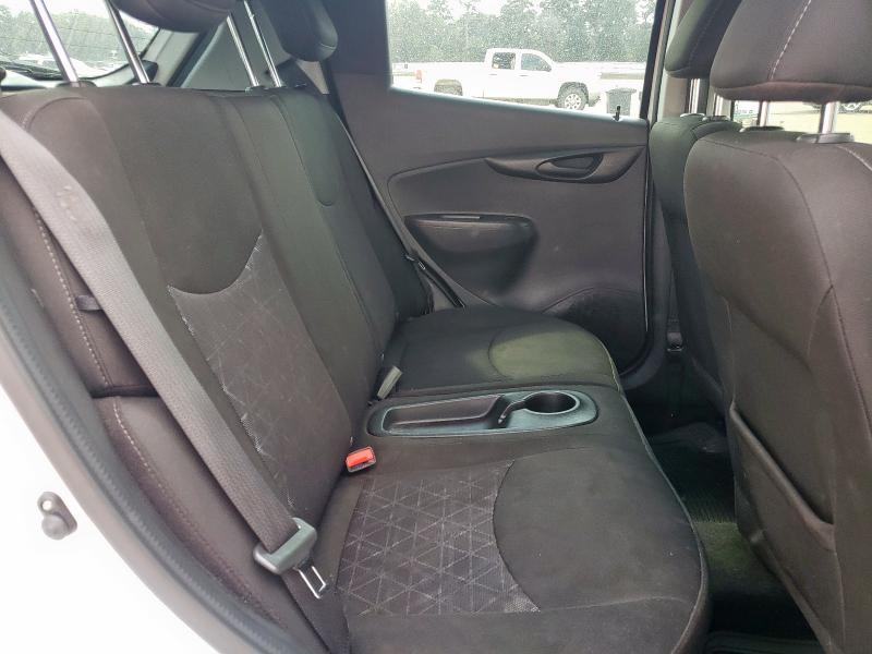 Photo 10 from auction – 2021 CHEVROLET SPARK 1LT with VIN KL8CD6SA2MC704370