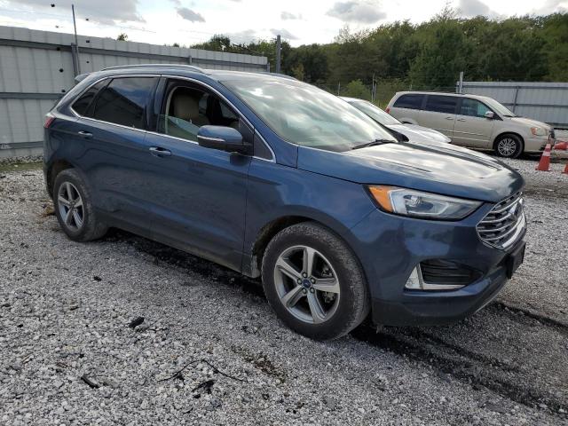 Photo 4 from auction – 2019 FORD EDGE SEL with VIN 2FMPK3J96KBB36606