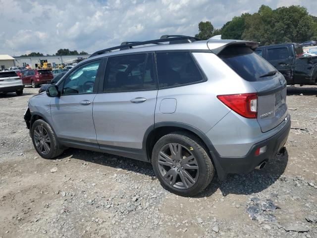 Photo 2 from auction – 2021 HONDA PASSPORT E with VIN 5FNYF8H5XMB036740