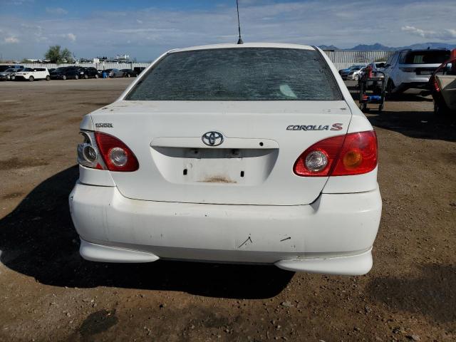 Photo 6 from auction – 2003 TOYOTA COROLLA CE with VIN 1NXBR32E73Z073383