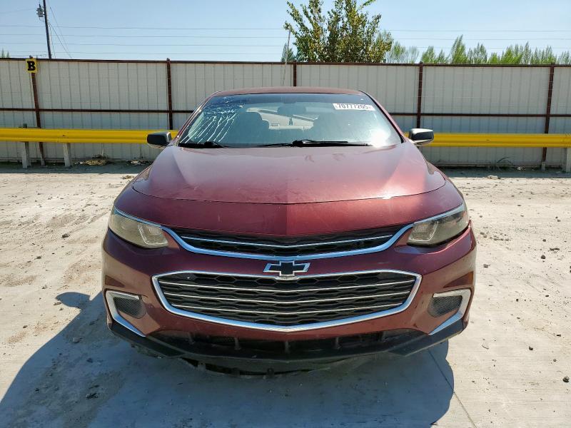 Photo 5 from auction – 2016 CHEVROLET MALIBU LS with VIN 1G1ZB5ST6GF227568