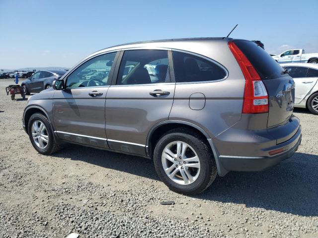 Photo 2 from auction – 2011 HONDA CR-V EXL with VIN 5J6RE4H72BL033045