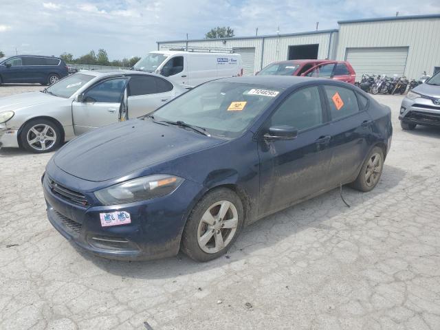 DODGE DART SXT 2016 with VIN 1C3CDFBB2GD565330 - Photo from auction